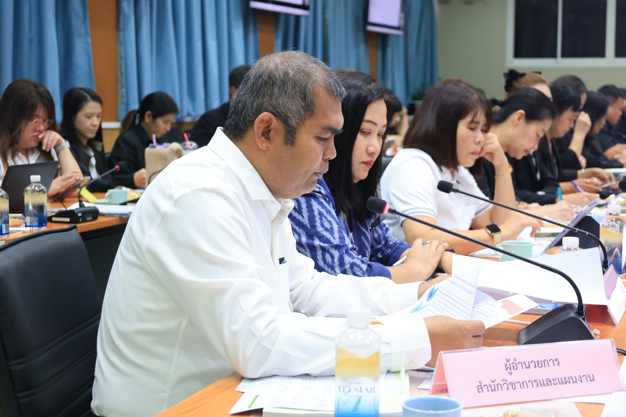 title - เลขาธิการ ส.ป.ก. ประชุมคณะทำงานติดตามเร่งรัดการใช้จ่ายเงินงบประมาณประจำปีงบประมาณ พ.ศ. 2569 ของ ส.ป.ก. ครั้งที่ 2/2569